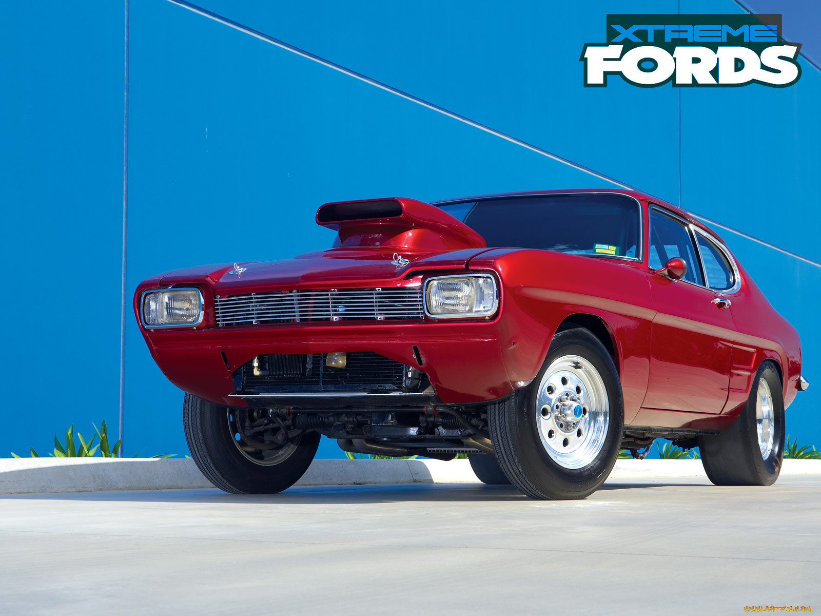 , ford